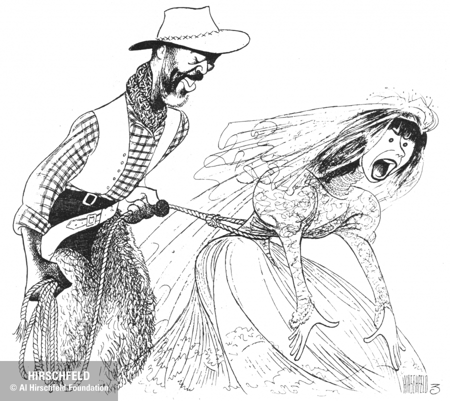 The Taming of the Shrew alhirschfeldfoundation org